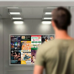 Взлетаем вместе: реклама в лифтах Астаны